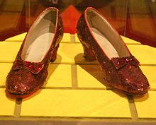 the ruby slippers wiki